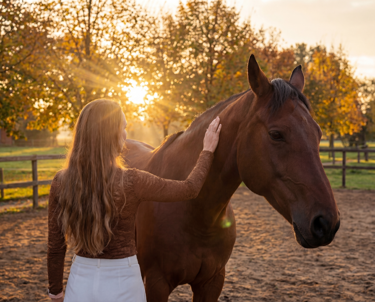 Individuele paardencoaching